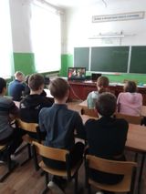 Всероссийский урок "Город вечно живых"