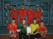 Футбольная команда