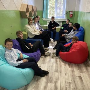 Проект «Зона отдыха «Центр притяжения»